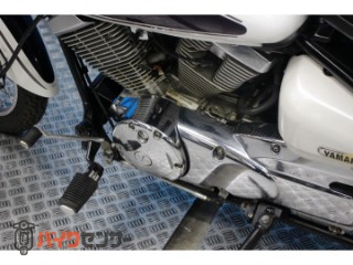 ドラッグスター250　ＶＧ０２Ｊモデル　カスタムマフラー　サイドバック[img38]