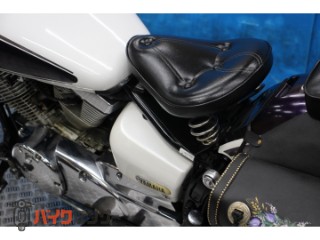 ドラッグスター250　ＶＧ０２Ｊモデル　カスタムマフラー　サイドバック[img39]