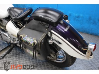 ドラッグスター250　ＶＧ０２Ｊモデル　カスタムマフラー　サイドバック[img40]