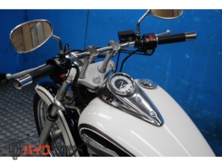 ドラッグスター250　ＶＧ０２Ｊモデル　カスタムマフラー　サイドバック[img41]