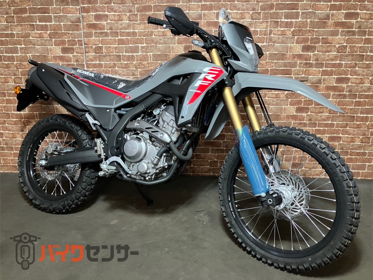 ホンダ CRF250L 最新モデル B533434| BDSバイクセンサー