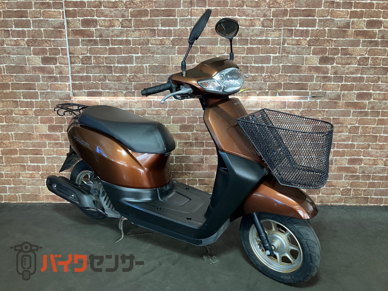 ホンダ タクトベーシック AF79 B533488| BDSバイクセンサー
