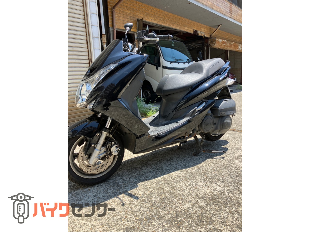 マジェスティ ヤマハ マジェスティ155S B533721| BDSバイクセンサー