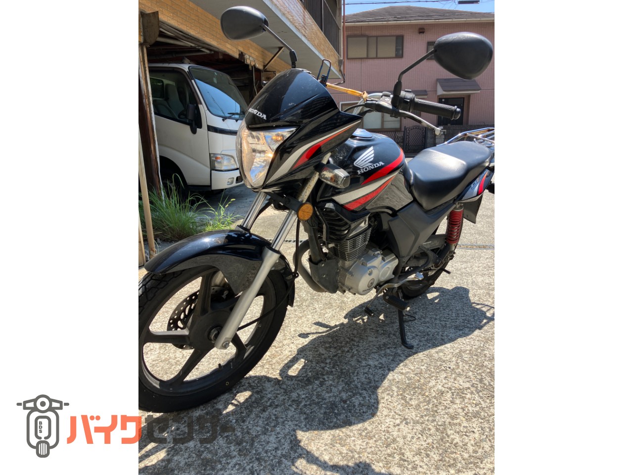ホンダ ＣＢＦ１２５Ｒ 2026年最新】Yahoo!オークション -cbf125rの中古品・新品・未使用品一覧