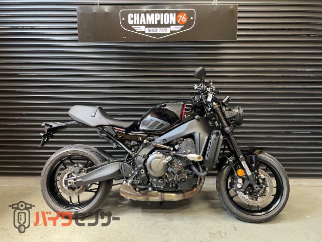 XSR900 アルミパフォーマンスダンパー　サイドプロテクター　ラジエターカバー　プロテクションパッド