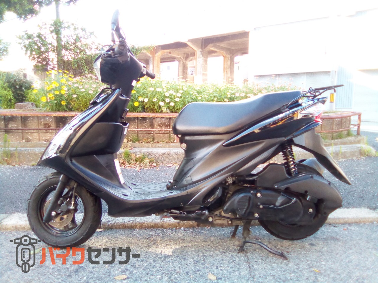 アドレスV１２５s Amazon | アドレスV125 ポジション付 ヘッドライトユニット
