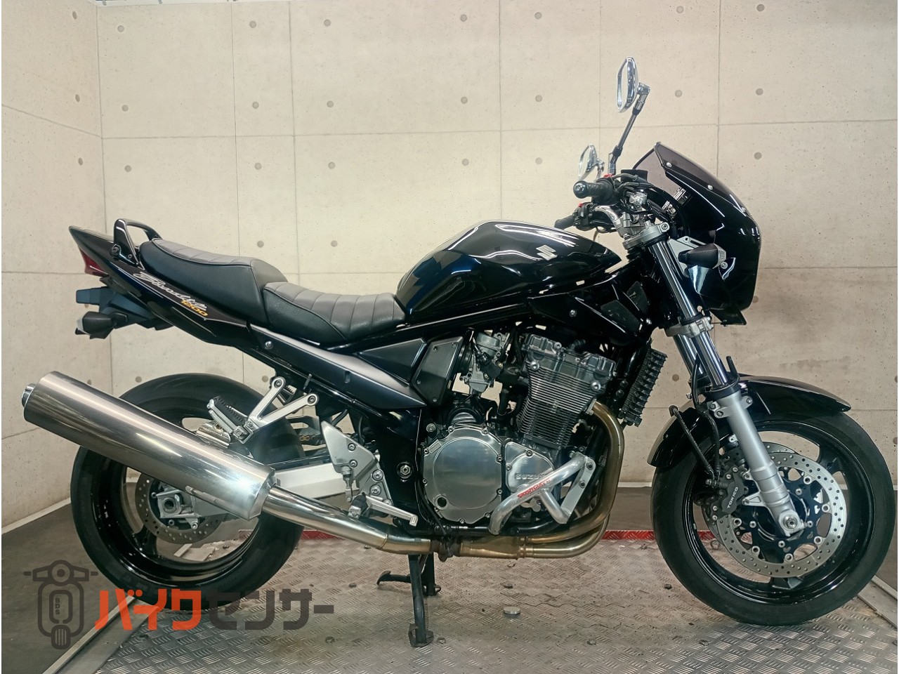 スズキ 67155 BANDIT1200 B534058| BDSバイクセンサー