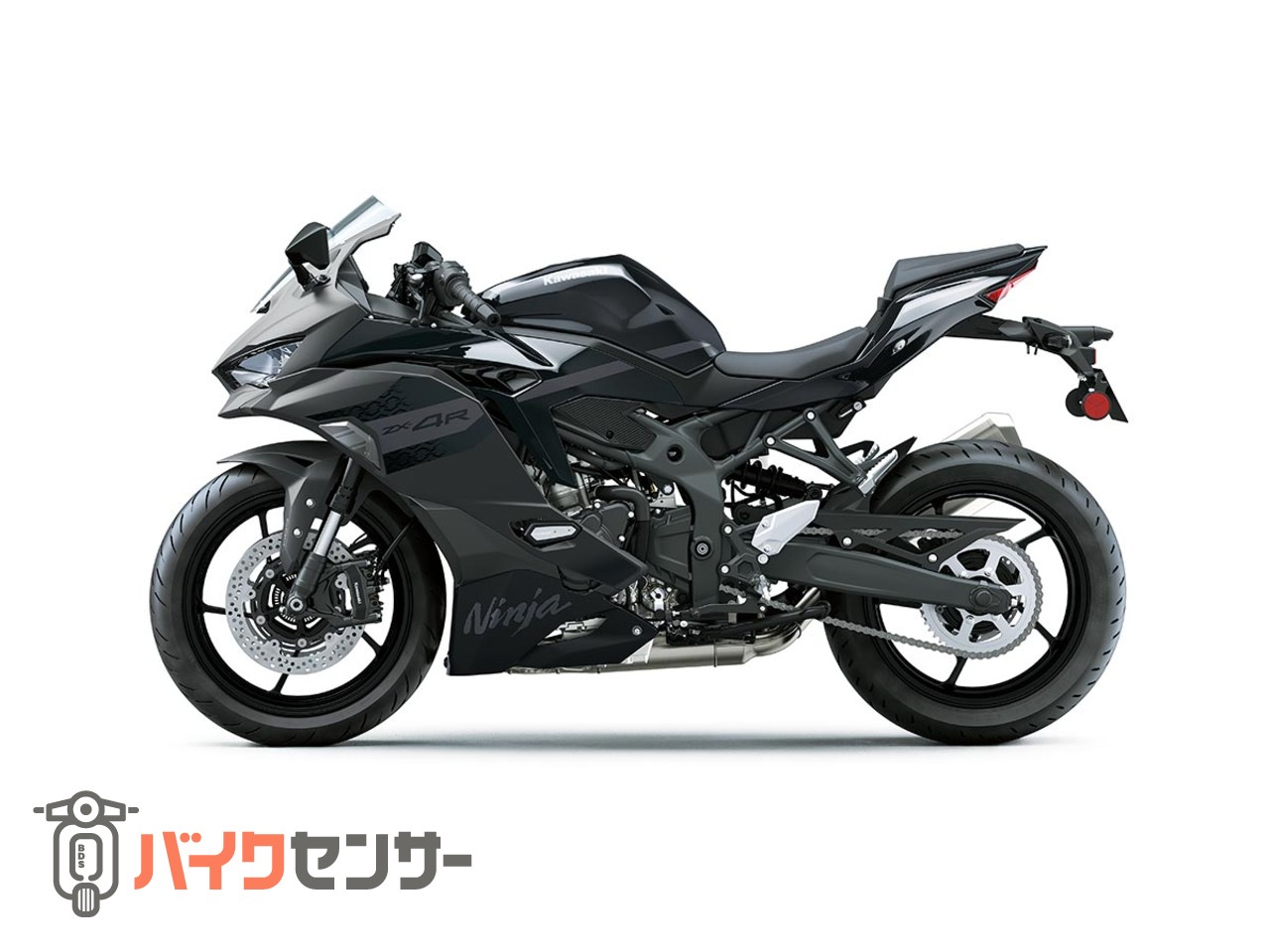 カワサキ NINJA ZX-4R SE 新車2026モデル 人気のブラック B534141| BDS