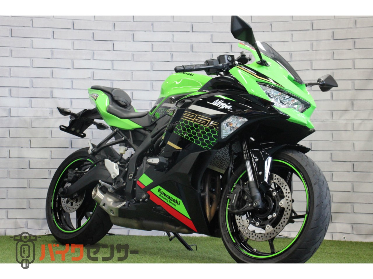 CSR 期間限定‼️ Nina ZX-25R SE】2024年モデルのカラーリングが発表 | 新車