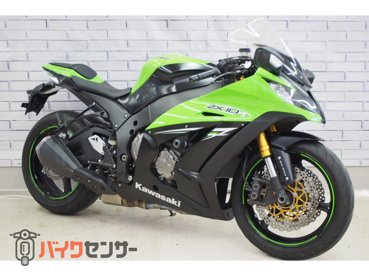 カワサキ ZX-10R B534740| BDSバイクセンサー
