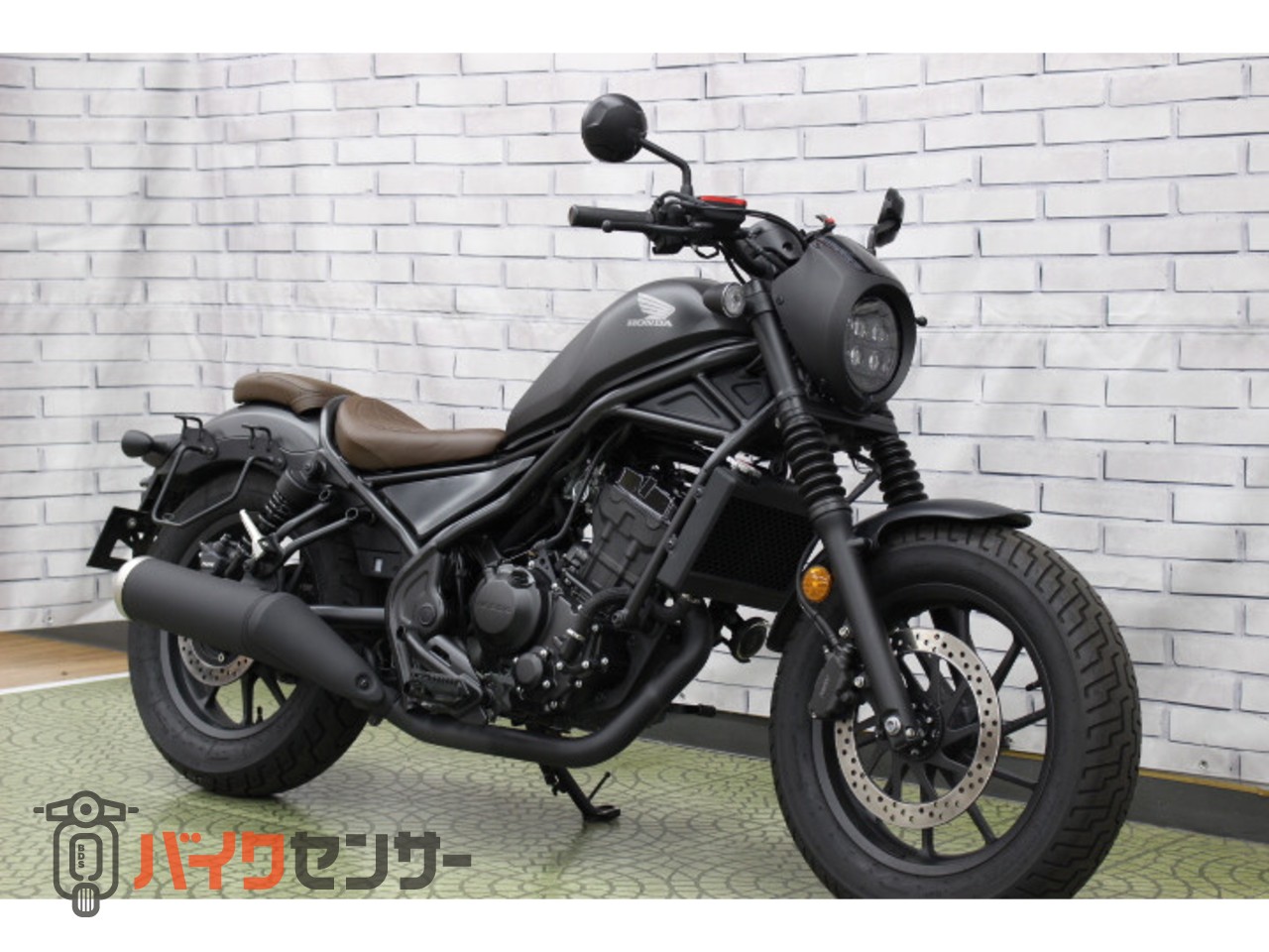 ホンダ REBEL 250 S Edition B534831| BDSバイクセンサー