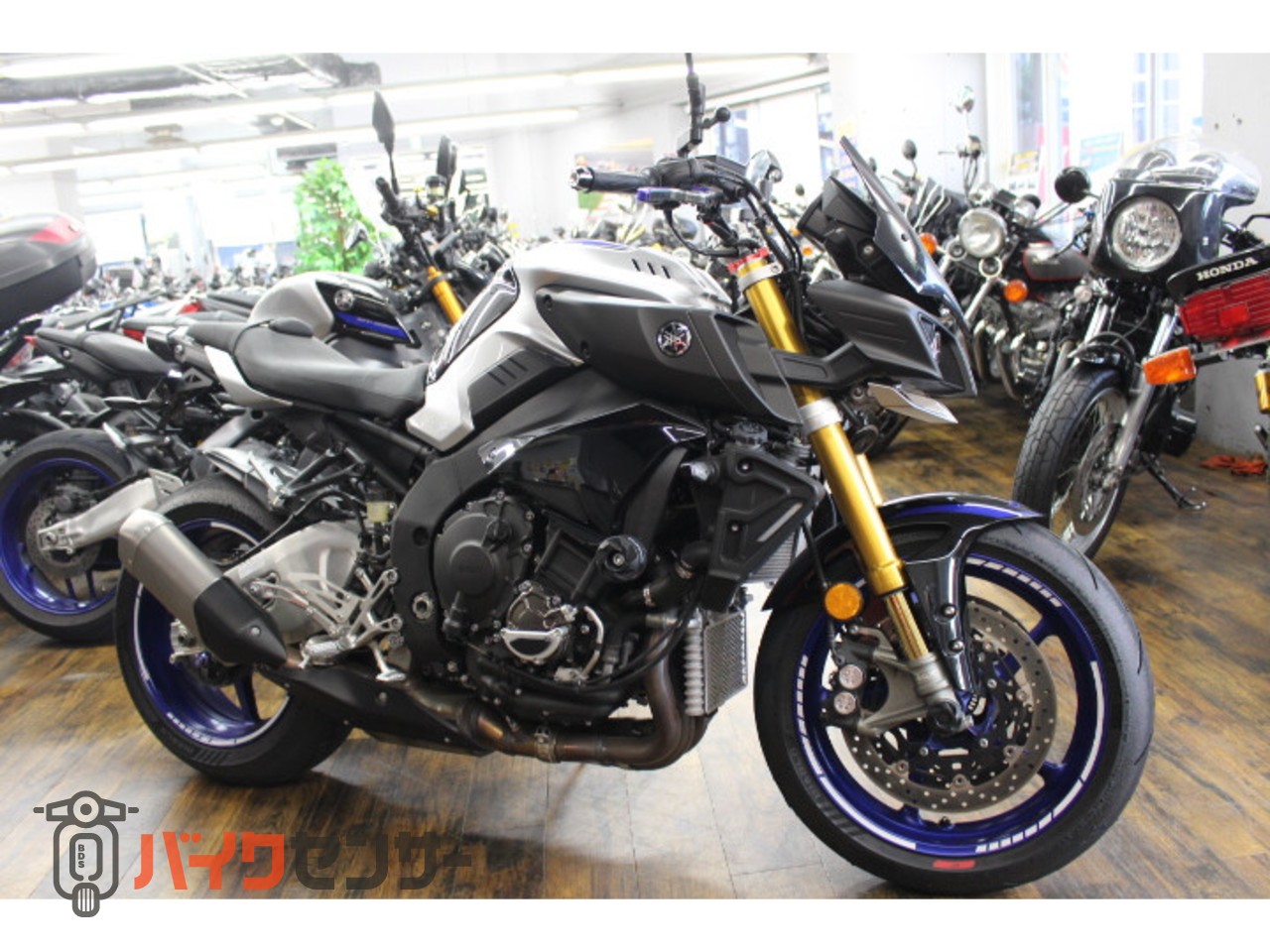 MT-10 6本 Exhaust system GYA8883 for Yamaha MT 10 (16-24) bike