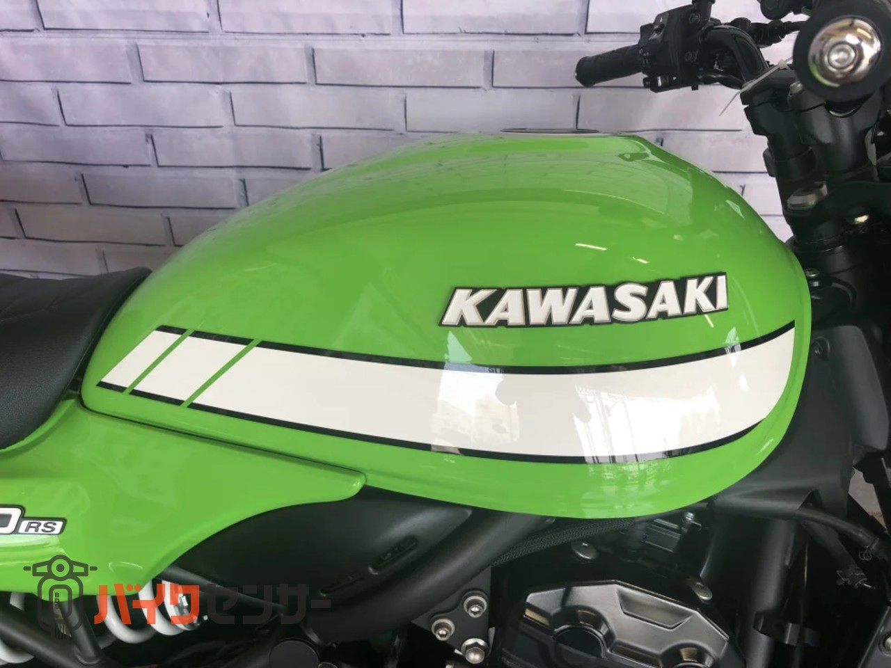 カワサキ Z900RS CAFE B534979| BDSバイクセンサー