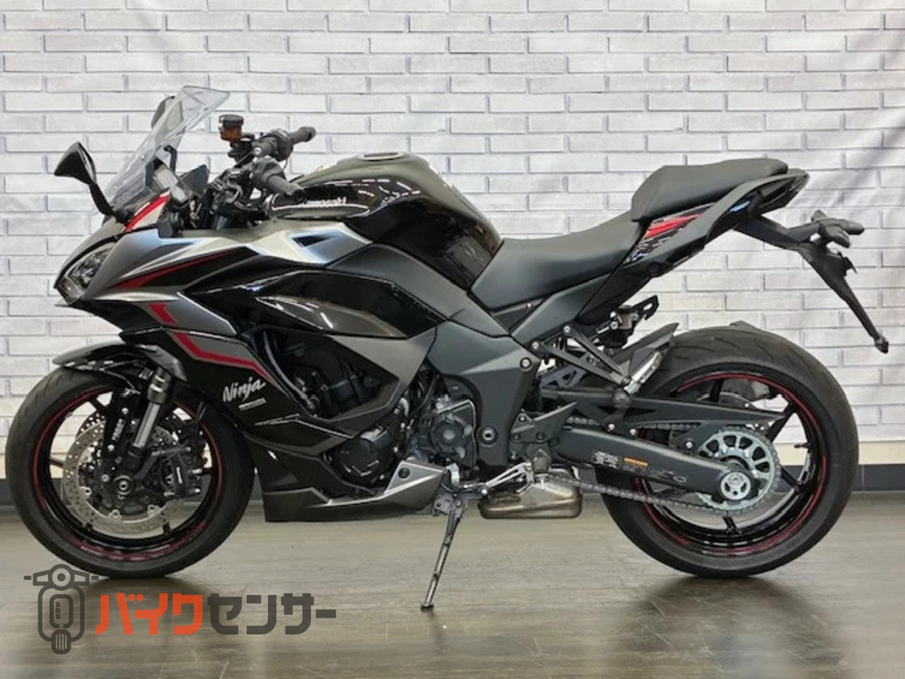 カワサキ NINJA1000 SX B535092| BDSバイクセンサー