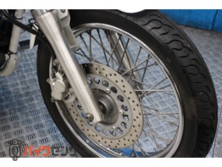 ドラッグスター400　ＶＨ０１Ｊモデル　カスタムマフラー　サイドバック[img10]
