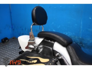 ドラッグスター400　ＶＨ０１Ｊモデル　カスタムマフラー　サイドバック[img17]