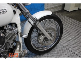 ドラッグスター400　ＶＨ０１Ｊモデル　カスタムマフラー　サイドバック[img19]