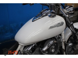 ドラッグスター400　ＶＨ０１Ｊモデル　カスタムマフラー　サイドバック[img20]