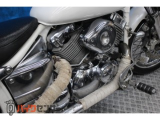 ドラッグスター400　ＶＨ０１Ｊモデル　カスタムマフラー　サイドバック[img21]