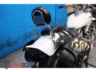ドラッグスター400　ＶＨ０１Ｊモデル　カスタムマフラー　サイドバック[img25]
