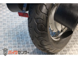ドラッグスター400　ＶＨ０１Ｊモデル　カスタムマフラー　サイドバック[img26]