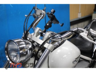 ドラッグスター400　ＶＨ０１Ｊモデル　カスタムマフラー　サイドバック[img27]