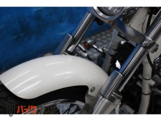 ドラッグスター400　ＶＨ０１Ｊモデル　カスタムマフラー　サイドバック[img28]
