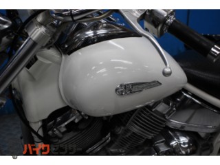 ドラッグスター400　ＶＨ０１Ｊモデル　カスタムマフラー　サイドバック[img30]