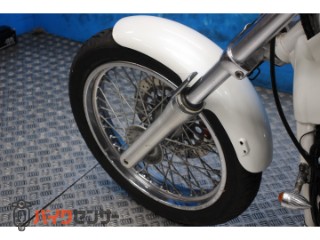 ドラッグスター400　ＶＨ０１Ｊモデル　カスタムマフラー　サイドバック[img35]