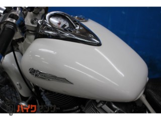 ドラッグスター400　ＶＨ０１Ｊモデル　カスタムマフラー　サイドバック[img36]
