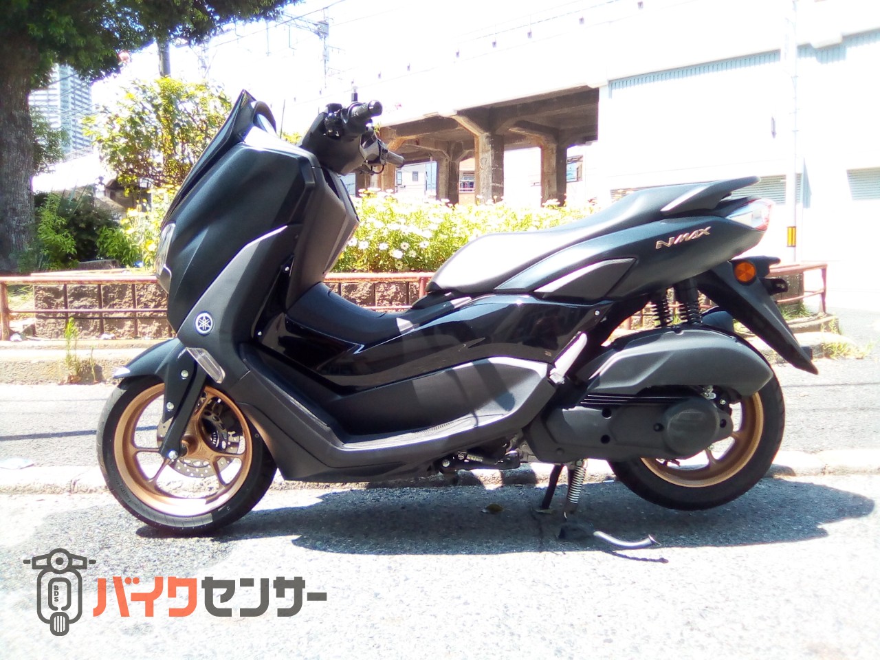 68449km ヤマハN-MAX SED6J小型兵庫