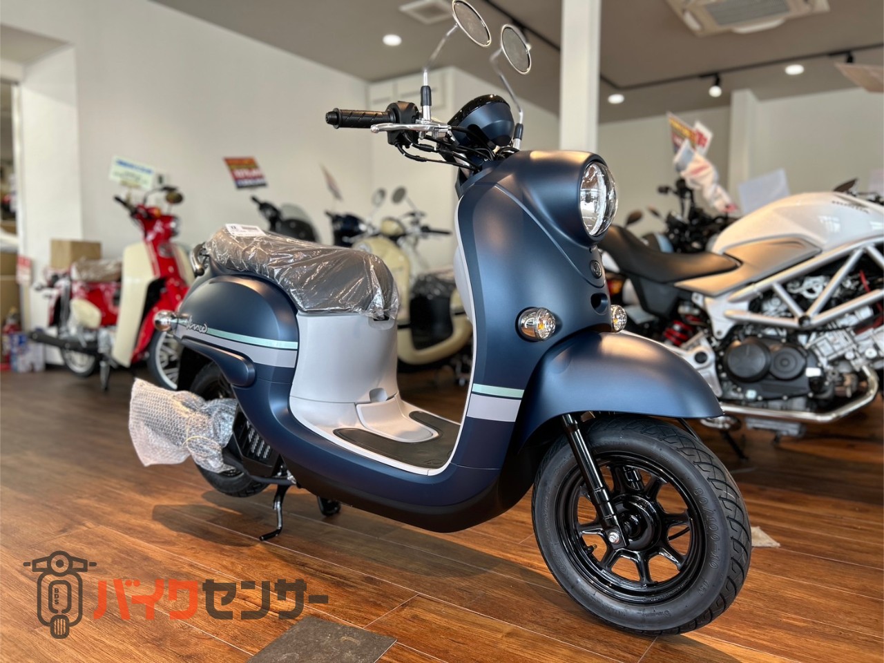 [専用出品]ビーノ エヌアールマジック / V-Classic(ビーノ(4スト/O2センサー車))