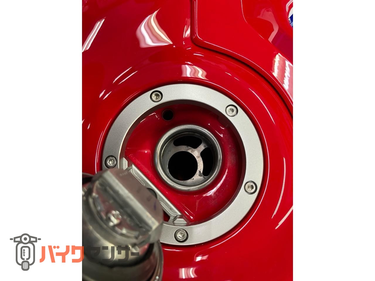 CBR1000RR-R　SP　GBレーシングカバー　スモークスクリーン　ETC ブレンボ　オーリンズ装着モデル_8