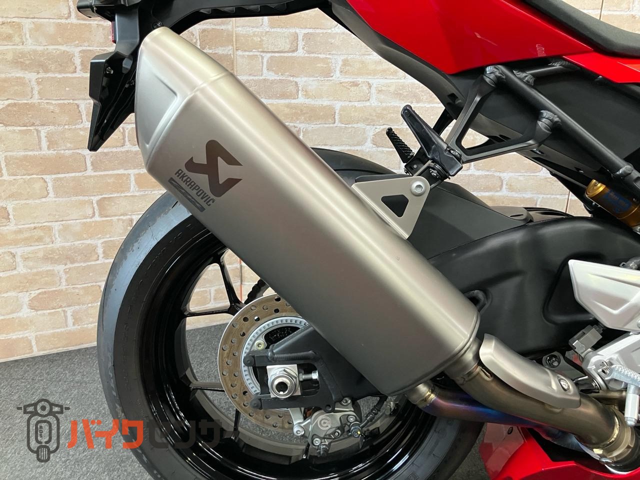 CBR1000RR-R　SP　GBレーシングカバー　スモークスクリーン　ETC ブレンボ　オーリンズ装着モデル_34