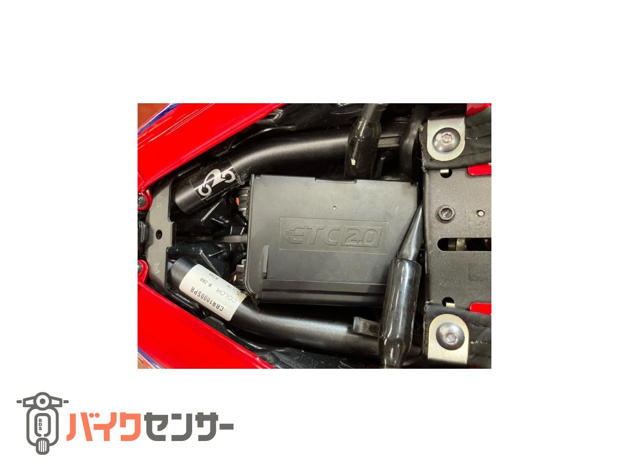 CBR1000RR-R　SP　GBレーシングカバー　スモークスクリーン　ETC ブレンボ　オーリンズ装着モデル_37