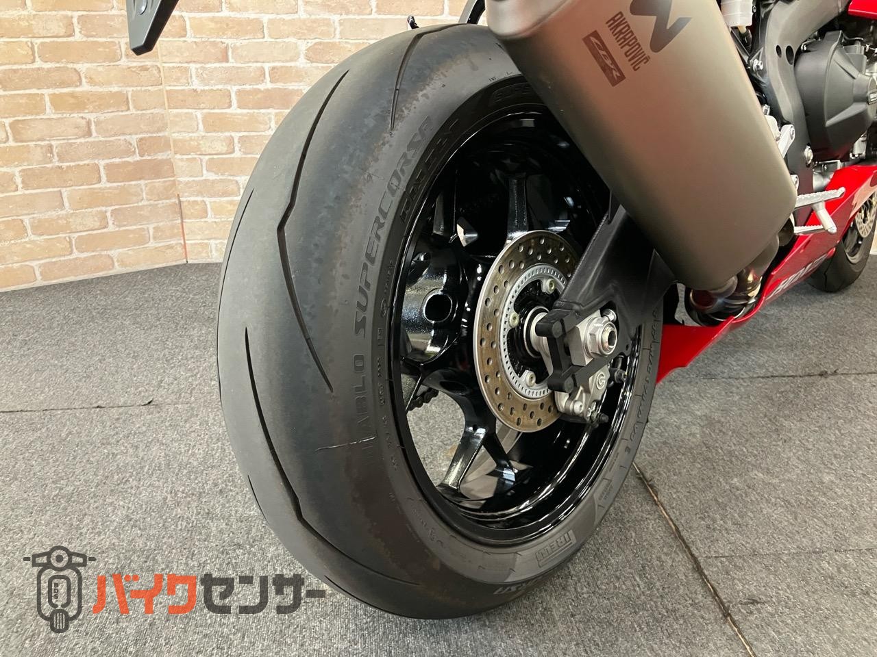 CBR1000RR-R　SP　GBレーシングカバー　スモークスクリーン　ETC ブレンボ　オーリンズ装着モデル_38