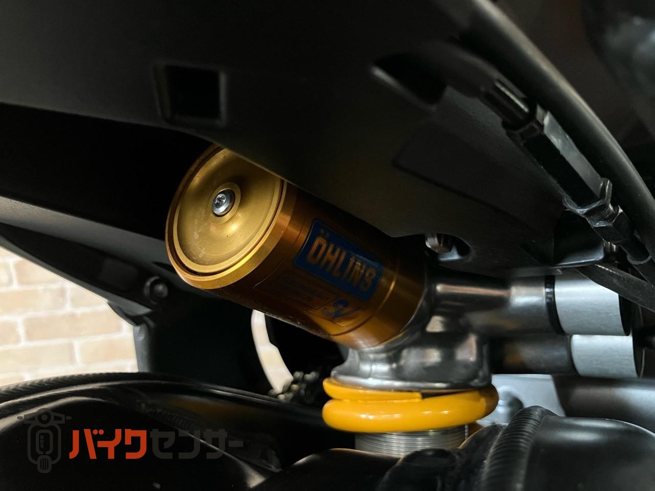 CBR1000RR-R　SP　GBレーシングカバー　スモークスクリーン　ETC ブレンボ　オーリンズ装着モデル_41