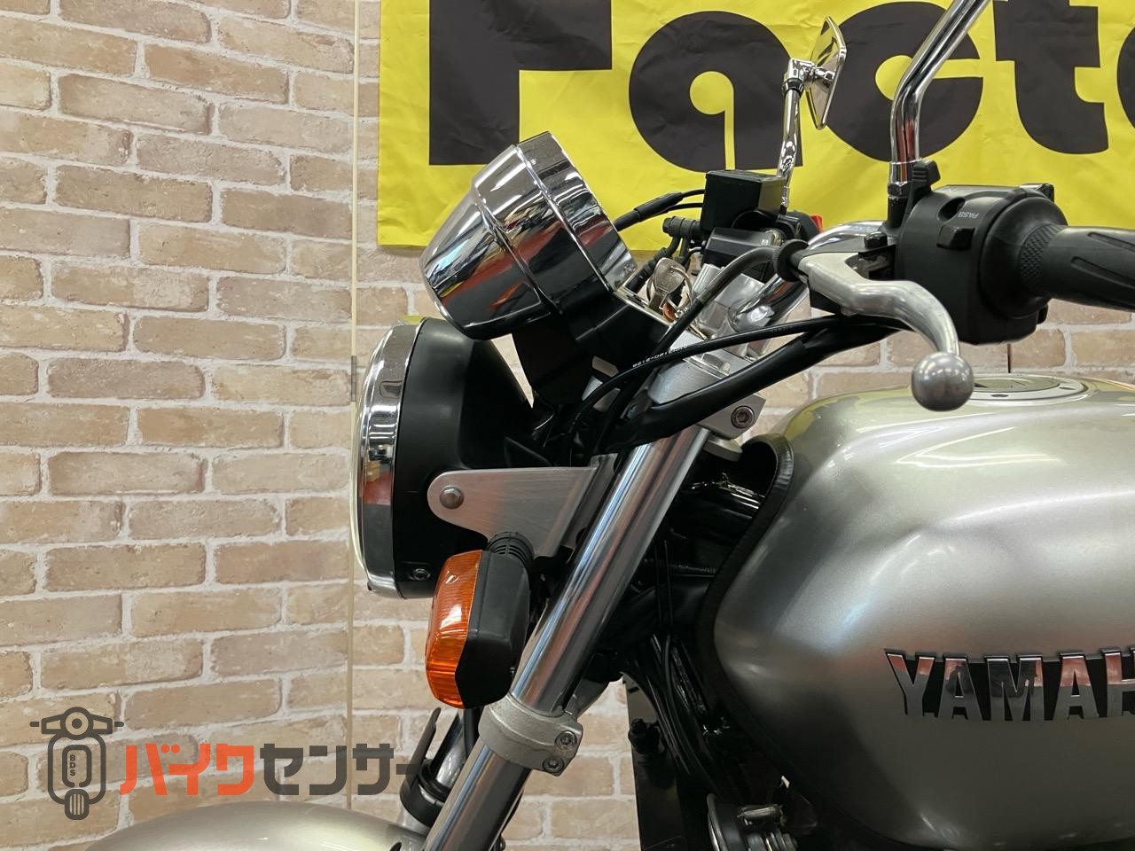 XJR400R オーリンズサスペンション　MOSキャリパー　WR'Sフルエキゾースト装着_29