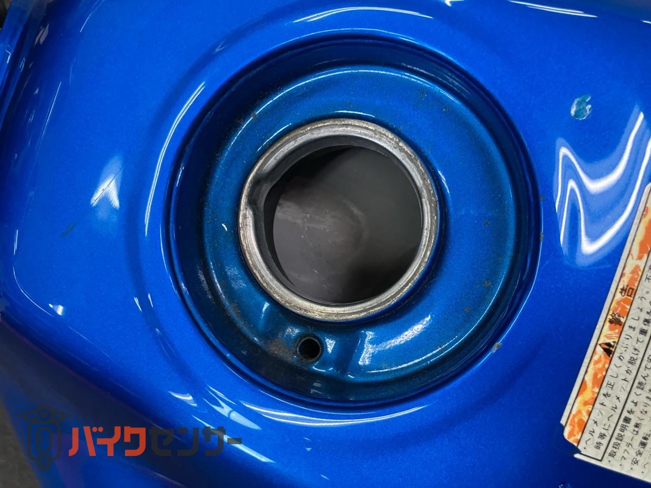 HORNET250　DX ヤマモトスリップオン　フェンダーレス　ウインカーカスタム_28