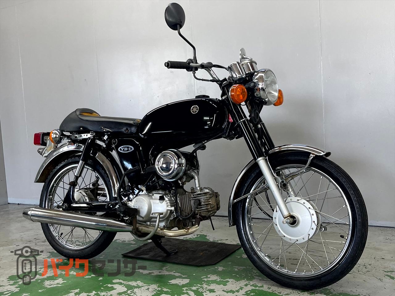 ギャイア　キャラトレジャー　匿名配送 ヤマハ YB-1 FOUR UA05J 2006年モデル 4スト レストアベース車両