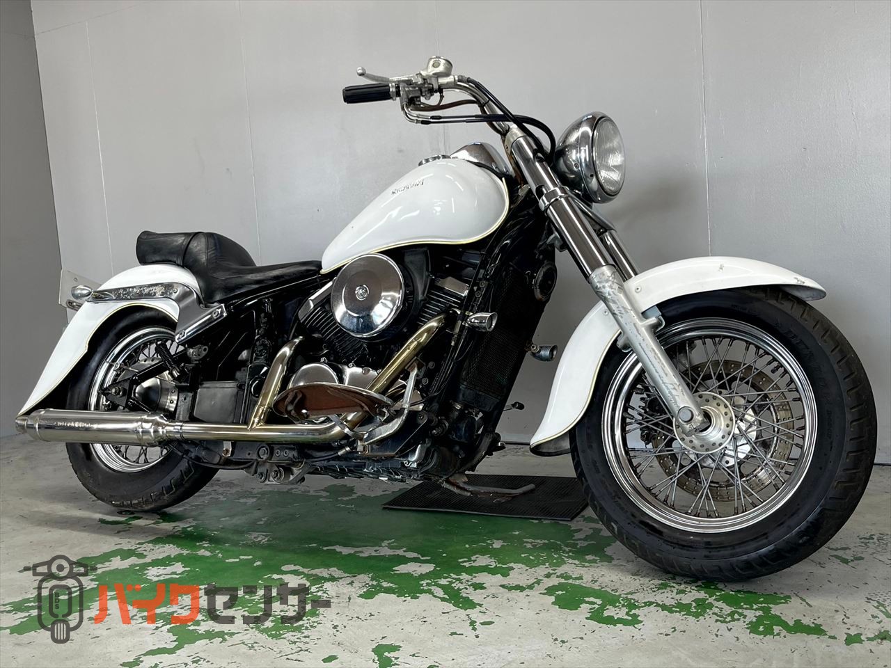 βAS29-1 カワサキ バルカン400 クラシック VN400A (H8年式) 純正