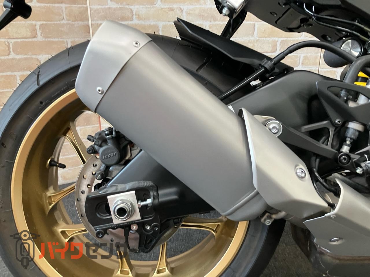 YZF-R1　2022年　RN65Jモデル　WGP参戦60周年アニバーサリーカラー_8