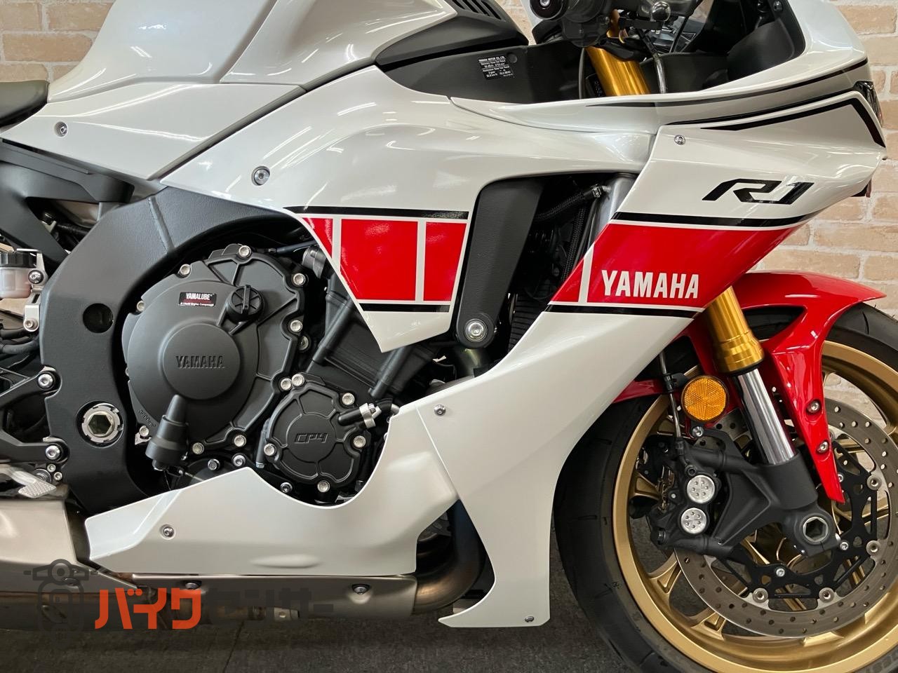 YZF-R1　2022年　RN65Jモデル　WGP参戦60周年アニバーサリーカラー_10