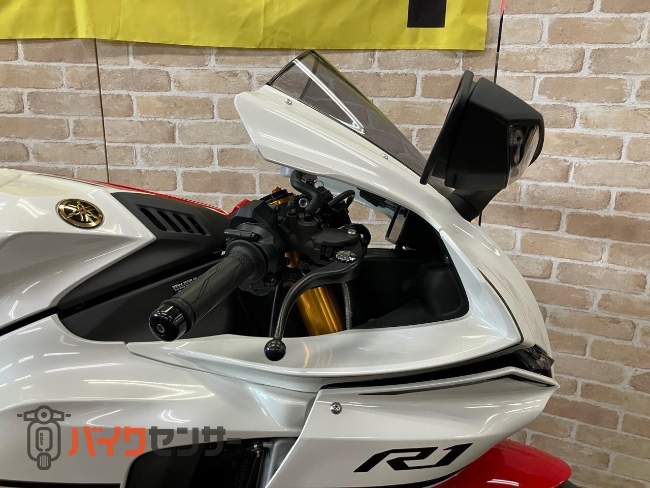 YZF-R1　2022年　RN65Jモデル　WGP参戦60周年アニバーサリーカラー_12