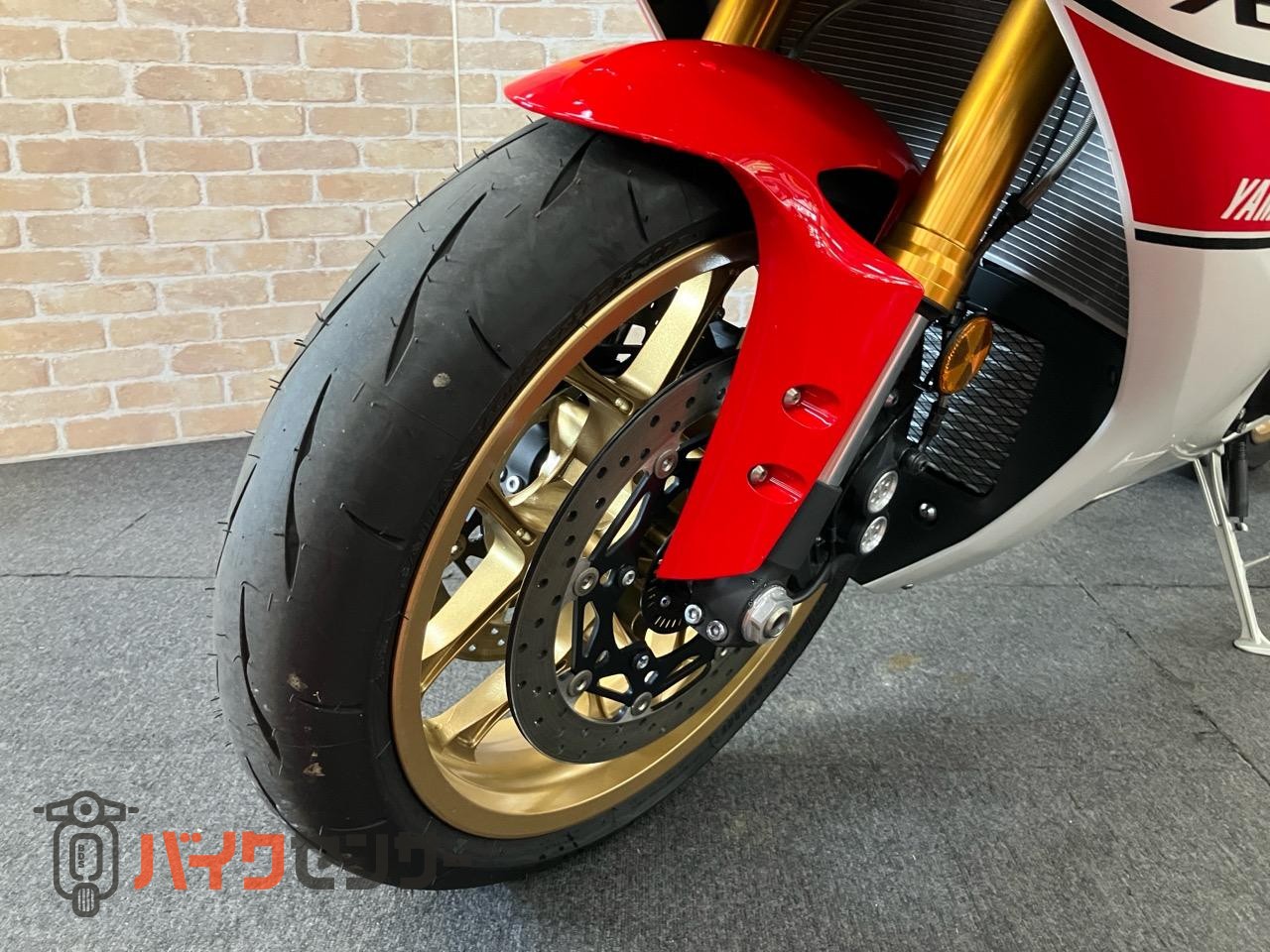 YZF-R1　2022年　RN65Jモデル　WGP参戦60周年アニバーサリーカラー_22