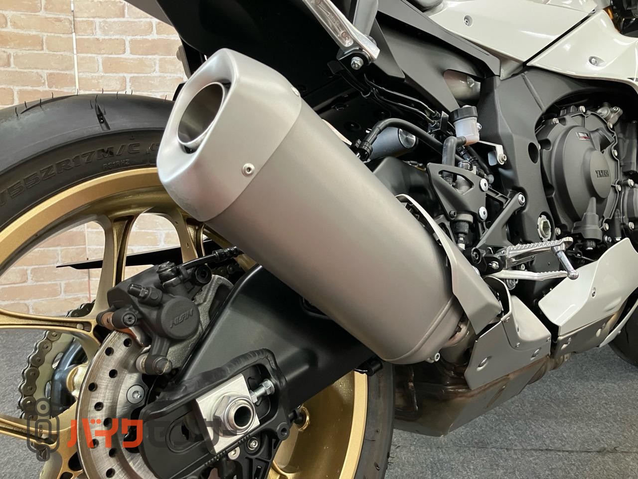 YZF-R1　2022年　RN65Jモデル　WGP参戦60周年アニバーサリーカラー_24