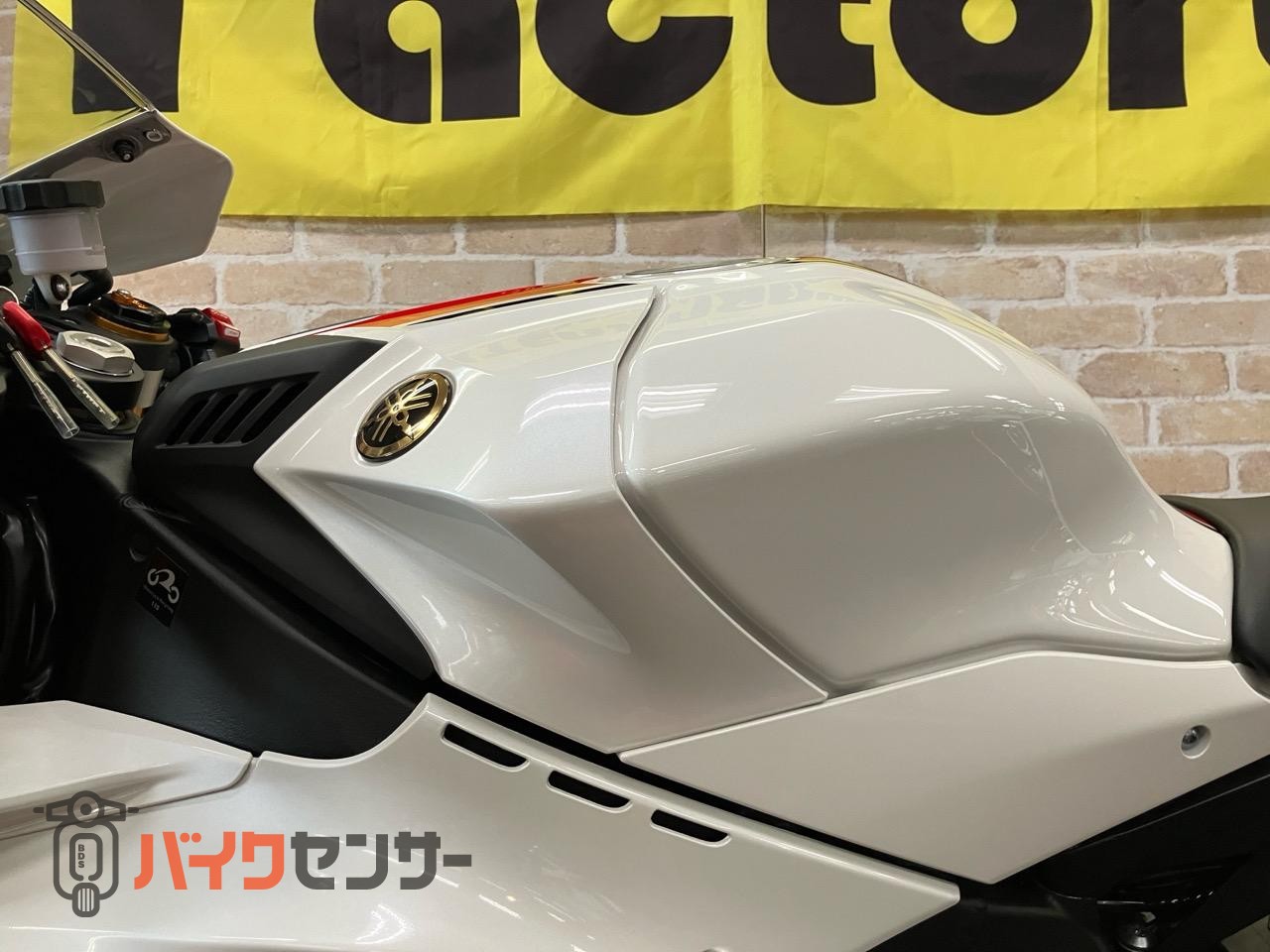 YZF-R1　2022年　RN65Jモデル　WGP参戦60周年アニバーサリーカラー_28