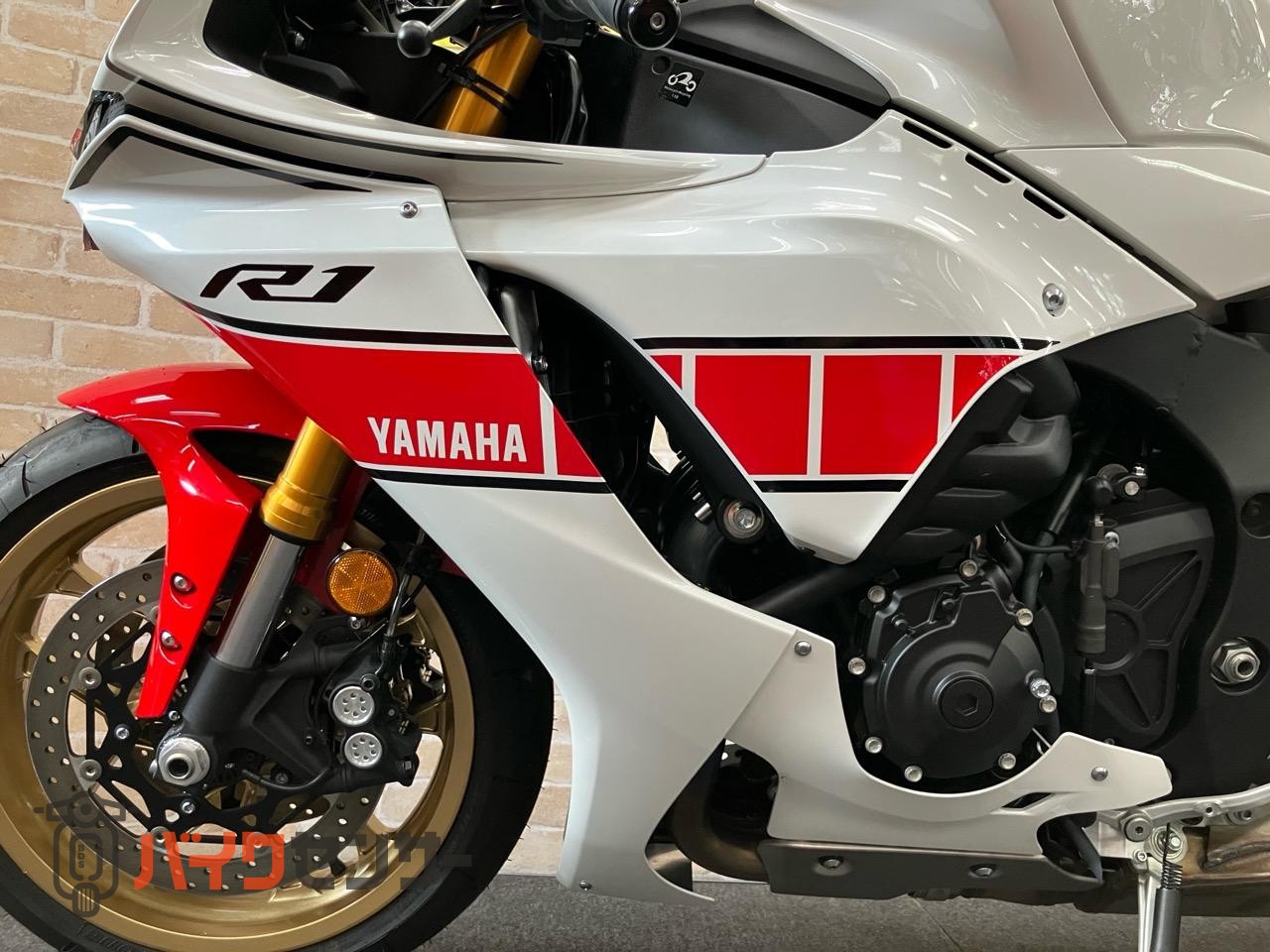 YZF-R1　2022年　RN65Jモデル　WGP参戦60周年アニバーサリーカラー_29