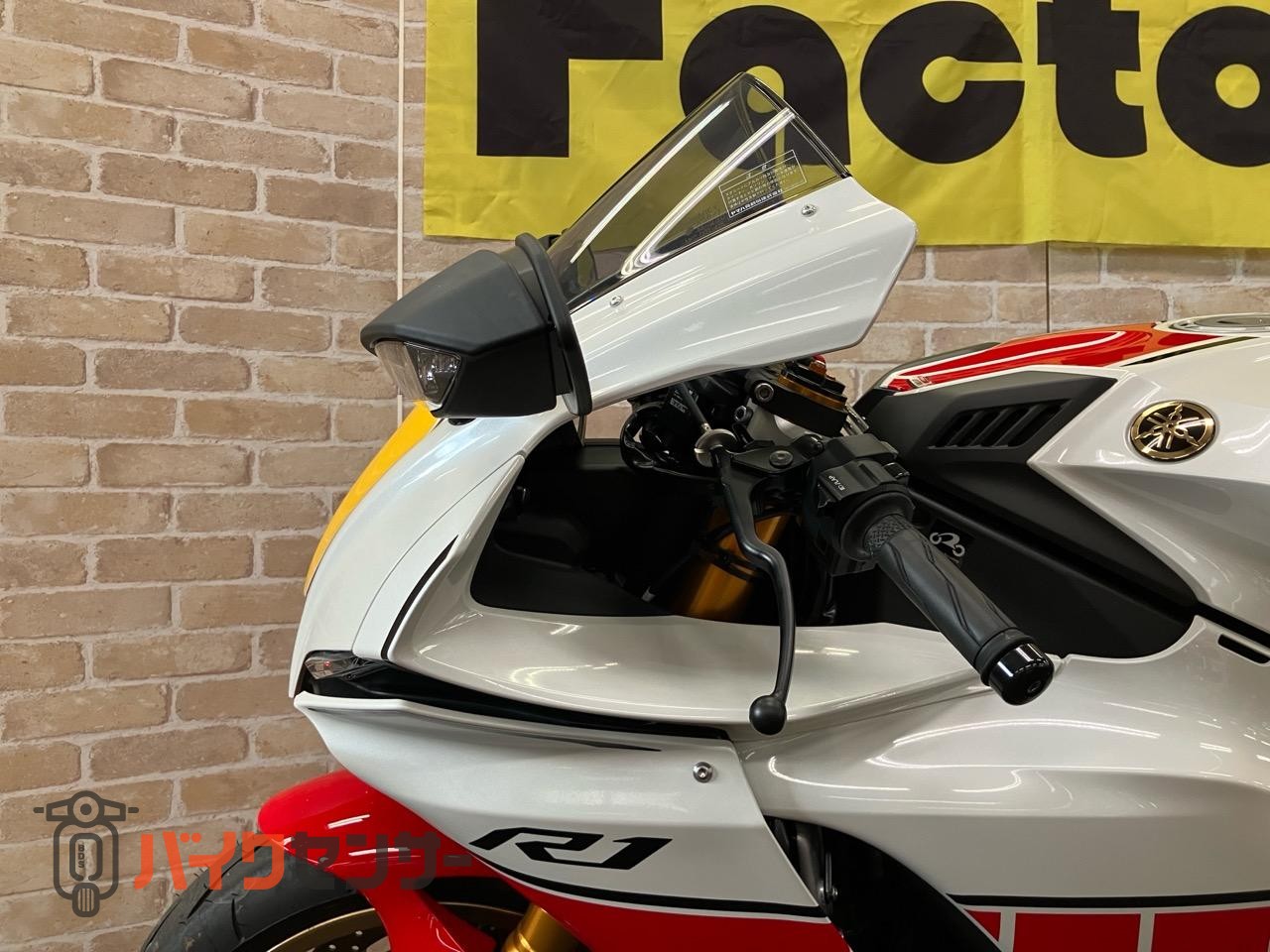 YZF-R1　2022年　RN65Jモデル　WGP参戦60周年アニバーサリーカラー_31