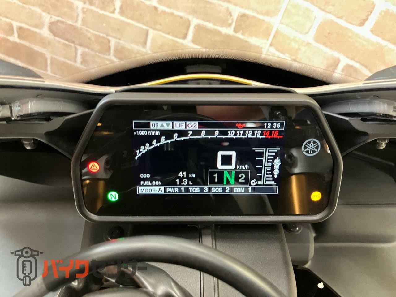 YZF-R1　2022年　RN65Jモデル　WGP参戦60周年アニバーサリーカラー_33